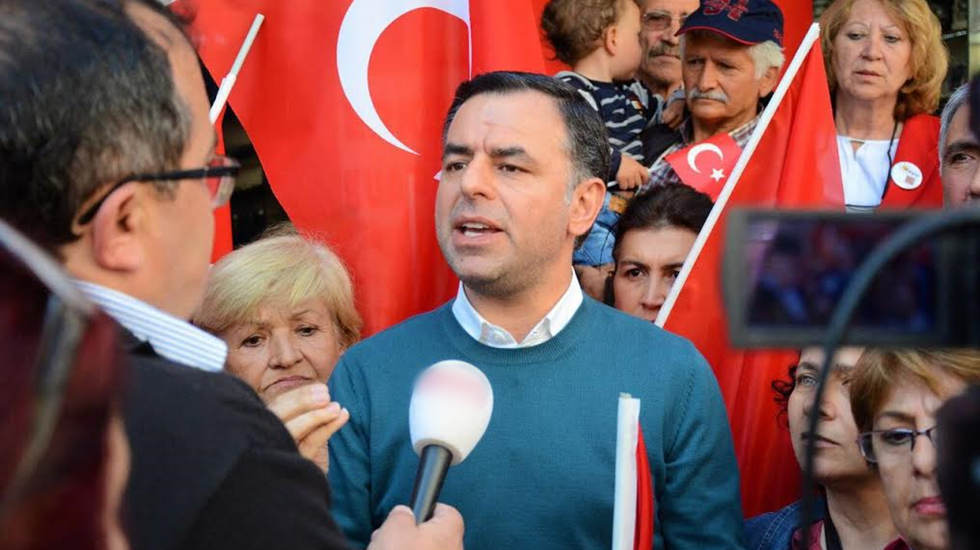 Yarkadaş: “Tarih bize cumhuriyete olan borcumuzu ödeme fırsatı verdi”