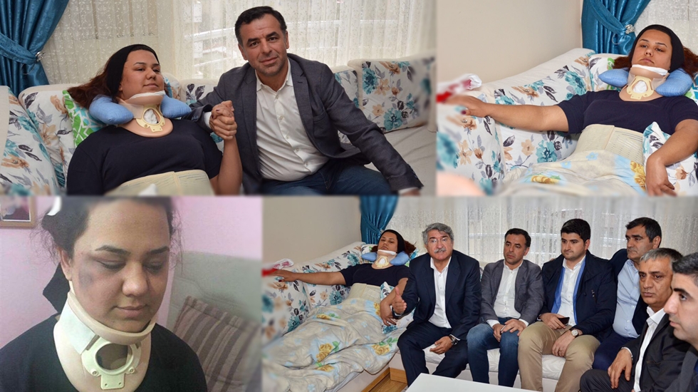 Yarkadaş: “Gözü dönmüş saldırılarla kimseyi yıldıramayacaklarını gördüler”