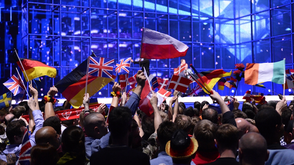 62. Eurovision şarkı yarışmasının sonucu belli oldu