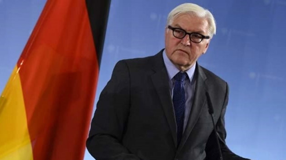 Almanya Cumhurbaşkanı: “Dünyada özgürlükler ve demokrasi tehlikede”