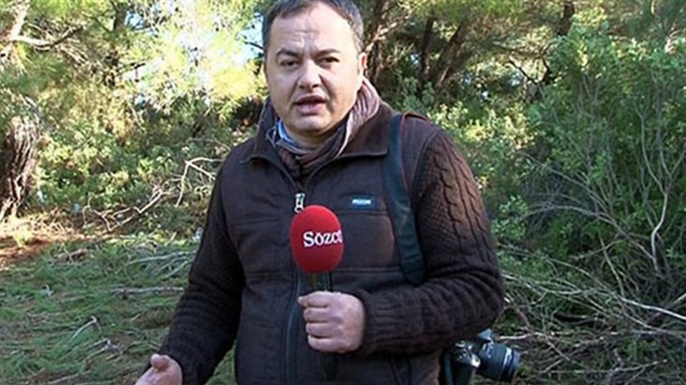 Gökmen Ulu’ya tahliye