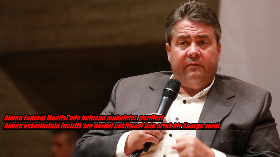 Alman Dışişleri: “Türkiye’nin şantajı tahammül edilemez sınıra ulaşmış”