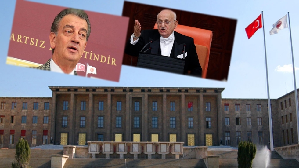 Kahraman’ın “Yeni Meclis Binası” istemi meclis gündeminde