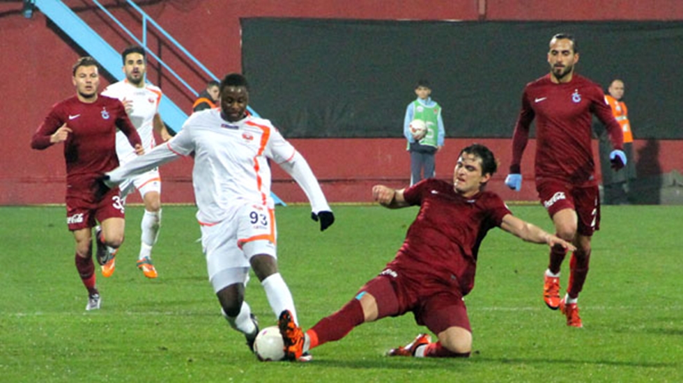 Süper Lig’den küme düşen ilk takım belli oldu