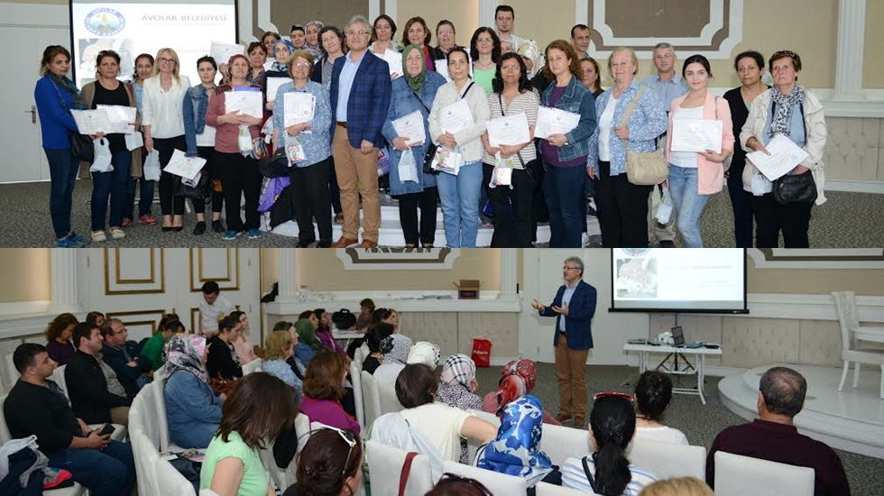 Avcılar’da ‘Evlilik ve Yaşam Okulu’ seminerleri devam ediyor