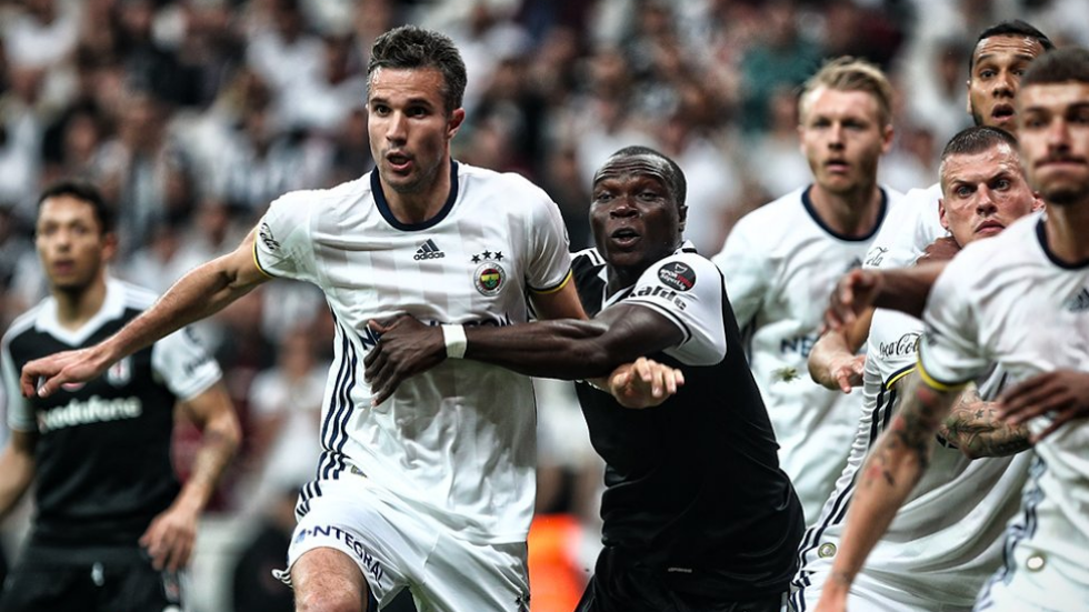 Derbiden beraberlik çıktı: Beşiktaş 1-1 Fenerbahçe