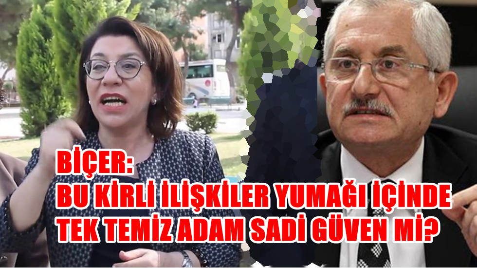 CHP’den YSK başkanı Sadi Güven hakkına suç duyurusu