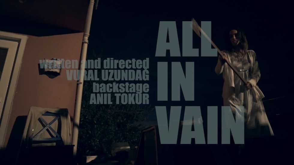 Londra Falcon Film Festivali’nde ‘Boşa Giden Her Şey’e ödül