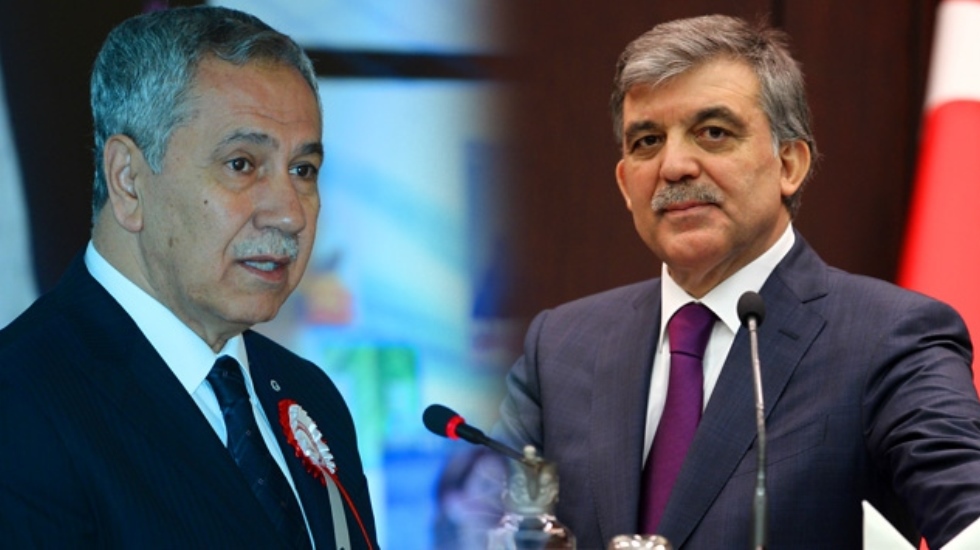 Bülent Arınç’tan Gül’e açık destek