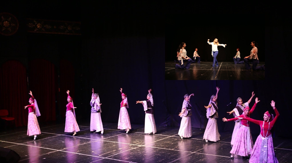 Avcılar’da dans rüzgarı