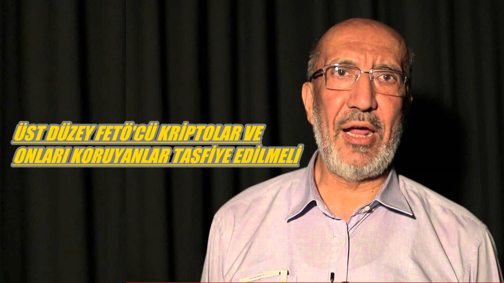 Dilipak: Beklentiler karşılanmazsa ne AK Parti kalır, ne Erdoğan