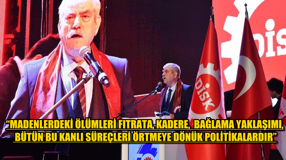 Beko, Yaşanan faciada 301 işçi kurban edildi