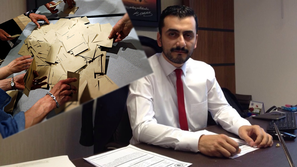 Eren Erdem: “Mühürsüz oyların parası örtülü ödenekten karşılandı”