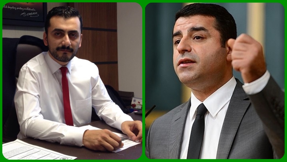 Eren Erdem: Demirtaş, ‘Özerklik talebimiz söz konusu değil, ilk dört maddeyi koruyalım’ dedi