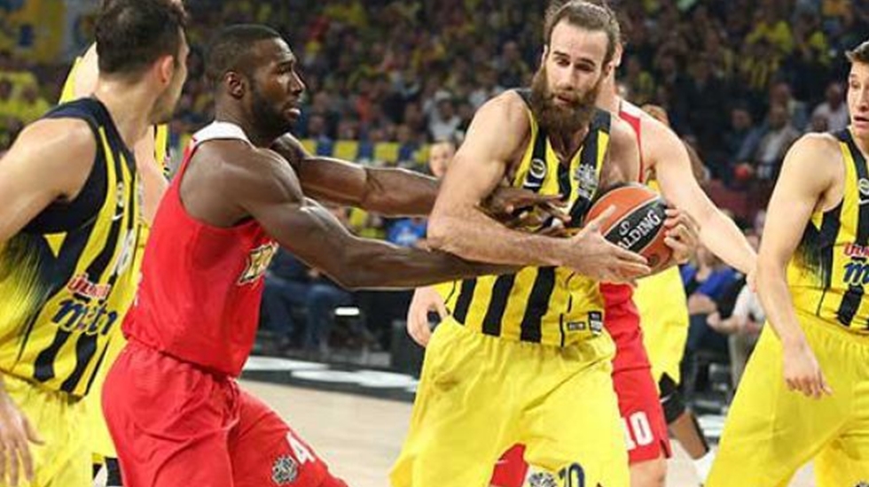 Fenerbahçe Avrupa şampiyonu oldu