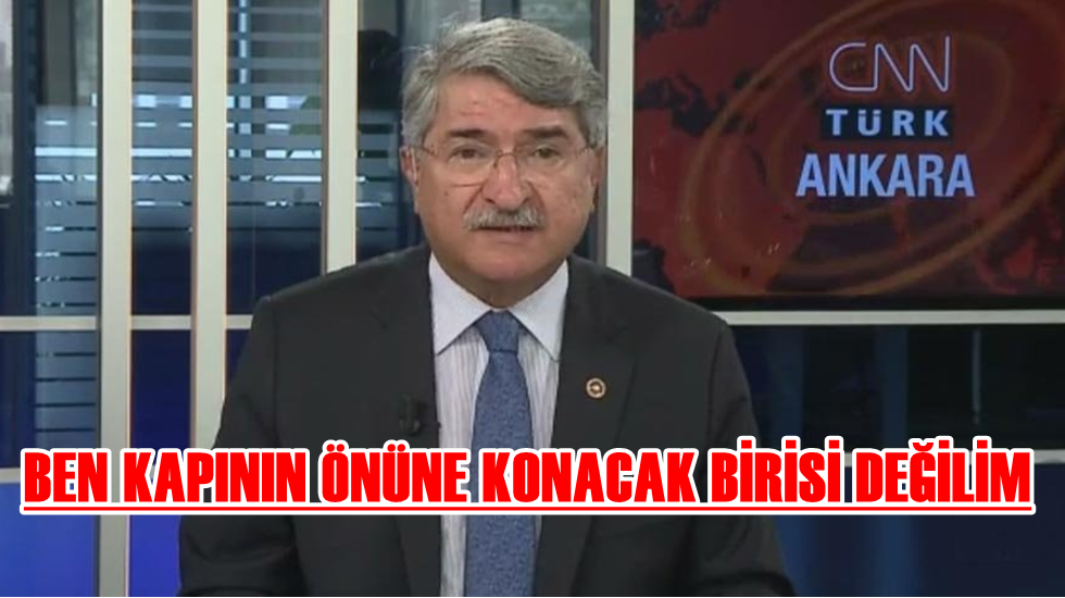 Fikri Sağlar: “Bu kadro değişmeli, heyecanlı, karar verebilecek kadro gelmeli”