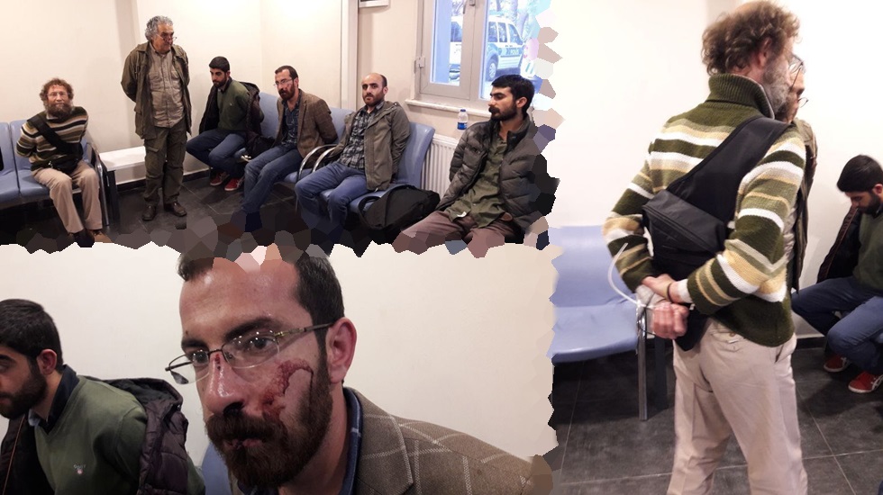Yarkadaş: “Fransız gazeteci, 12 gündür tek kişilik bir hücrede sınır dışı edilmeyi bekliyor”