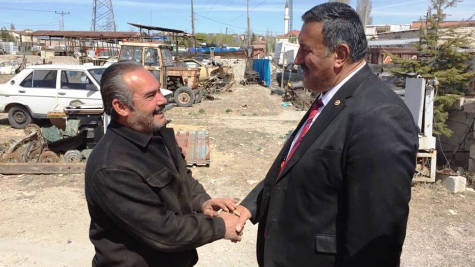 Gürer: “2019’da halkımız tek adam rejimine dur diyecektir”