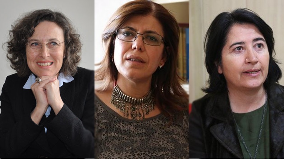 HDP eş genel başkanlığı için 3 isim öne çıkıyor
