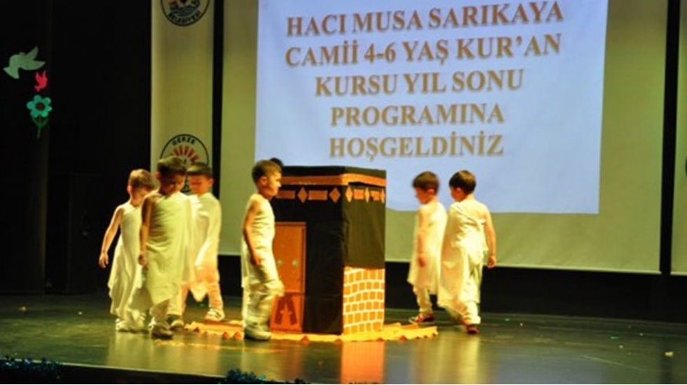 Yarkadaş: “5 yaşındaki çocuklara ‘savaş ve ölüm’ kutsanıyor”