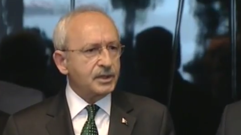 Kılıçdaroğlu: 2019’daki Cumhurbaşkanlığı seçimlerinde aday olmayacağım