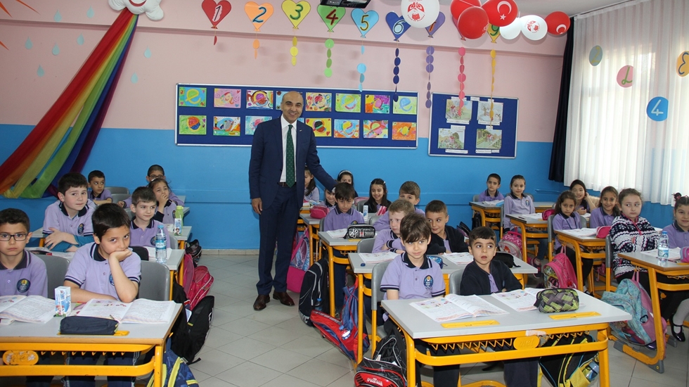 Başkan Kerimoğlu, “Eğitim önceliğimizdir”