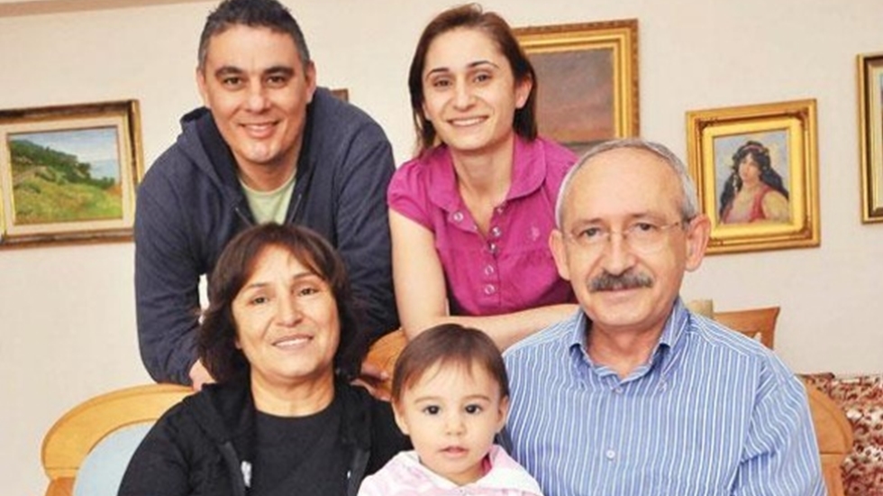 Kılıçdaroğlu ailesinin acı günü