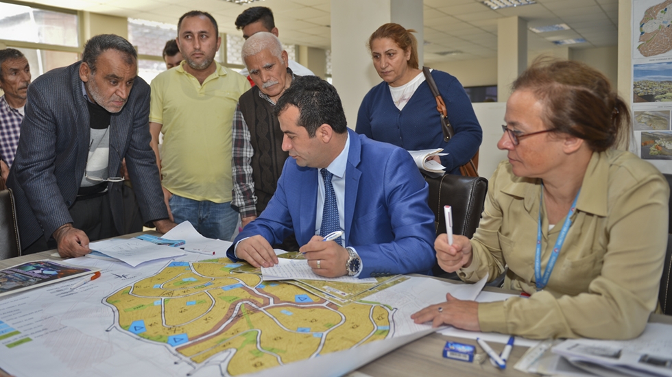 40 yıldır çözüm bekleyen Gülsuyu-Gülensu mahalleri bir ilke imza atacak