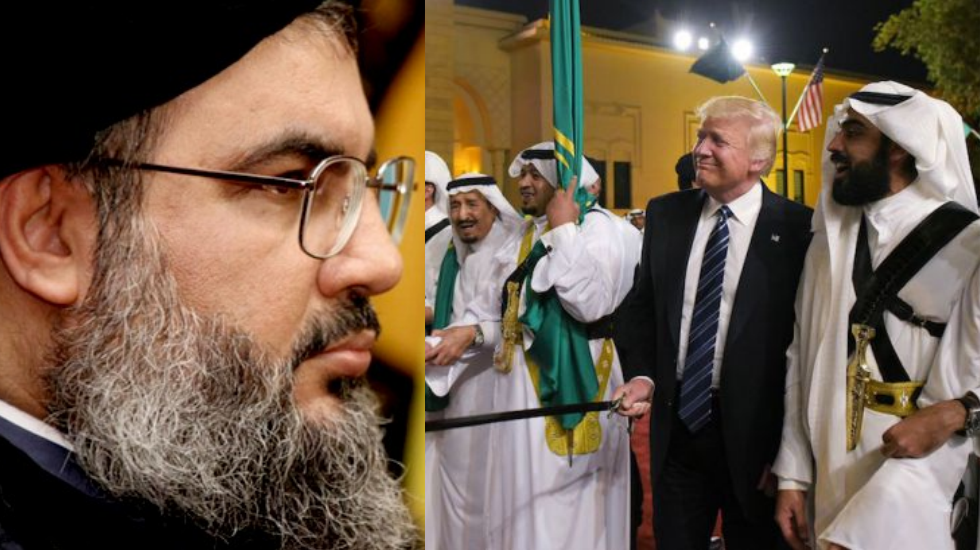 Nasrallah’dan Trump açıklaması: O sadece para ve İsrail’in çıkarlarıyla ilgileniyor