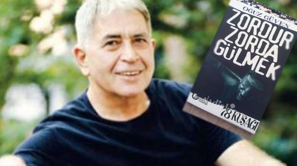Gazeteci vekil: “Meslektaşımız Oğuz Güven, kitabında yazdıklarını yaşıyor”