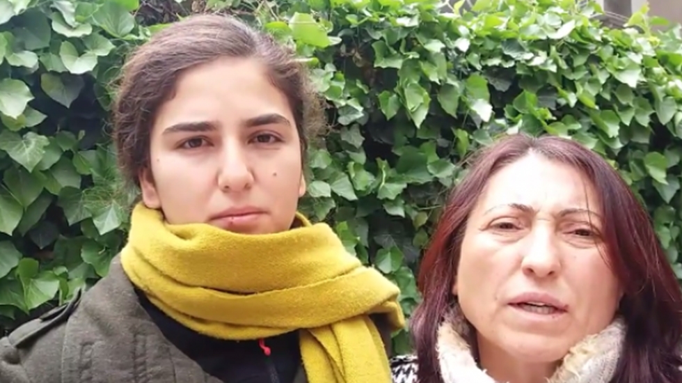 Semih Özakça’nın eşi ve annesi de süresiz açlık grevine başladı