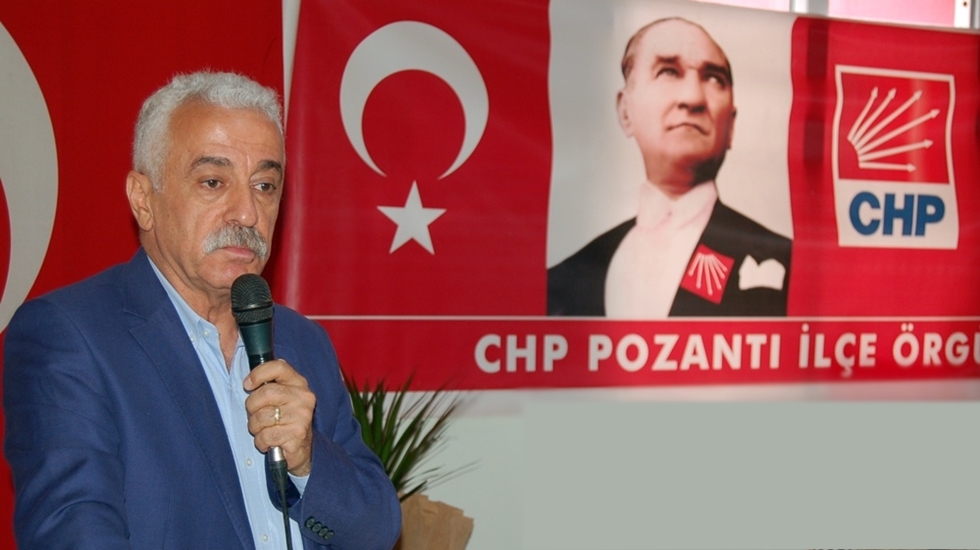 CHP’li Özdiş: “Milletvekilini, belediye başkanını, meclis üyeleri önseçimle belirlemeliyiz”