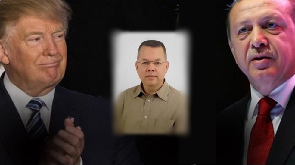 CHP'li Yalım:  Trump emir verince nasıl da bırakıverdin papazı, unuttun mu Sayın Erdoğan?