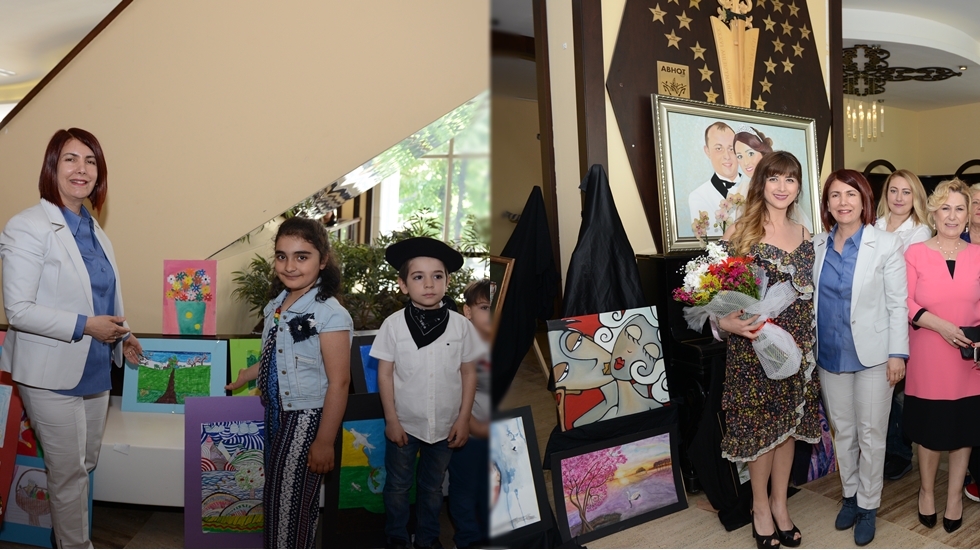 “Sevgi ile Sanatın buluştuğu ilçe, Avcılar”