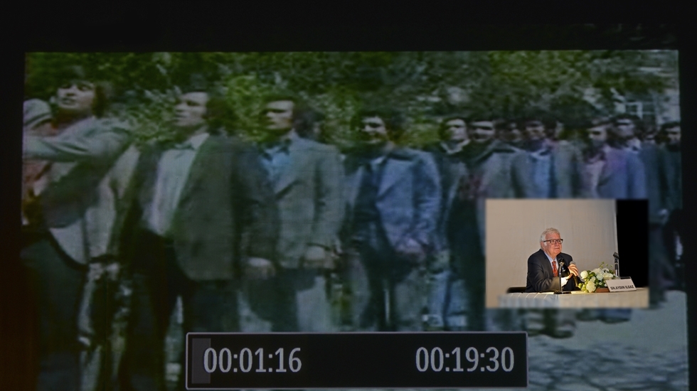 Rıfat Ilgaz 106. doğum gününde Maltepe’de anıldı