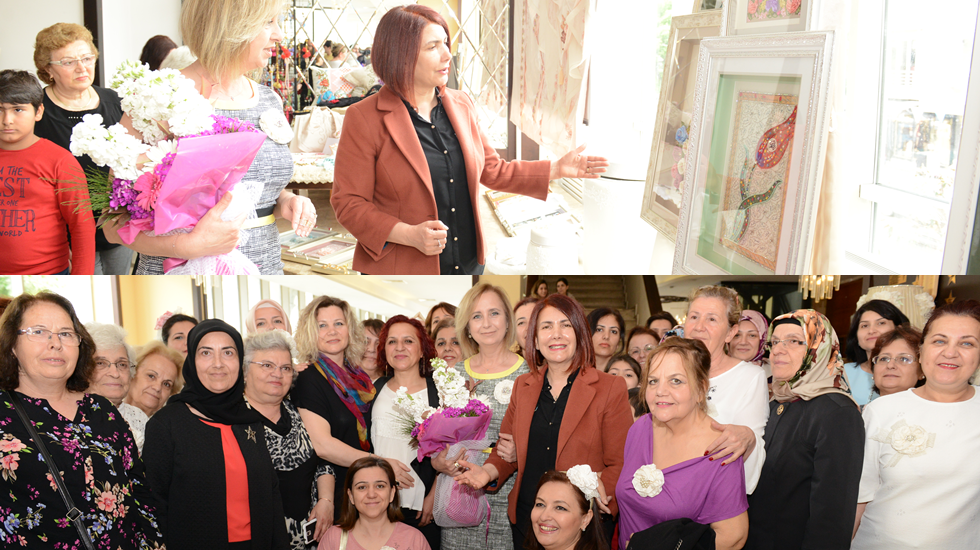 Rolyef sergisi büyük beğeni topladı