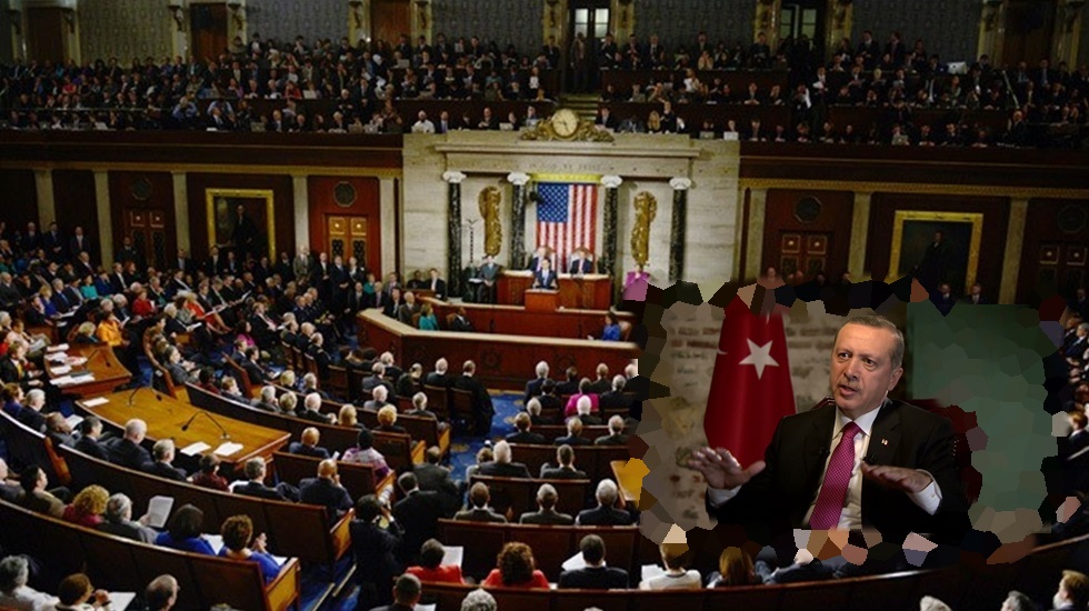 ABD Senatosundan Cumhurbaşkanı Erdoğan’a mektup