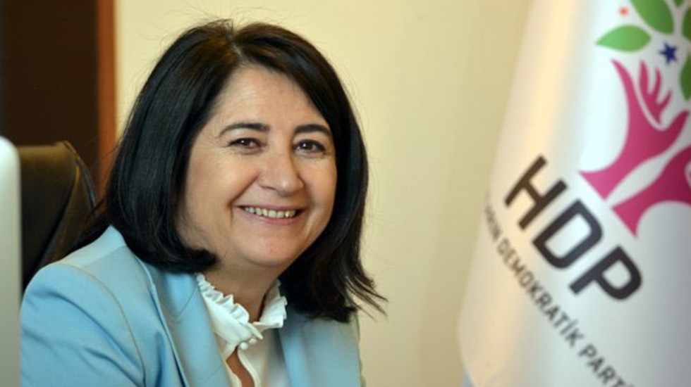 Gözaltında tutulan HDP’li Serpil Kemalbay, açlık grevine başladı