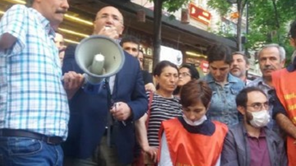 CHP’li Tanal: “İnsan Hakları Komisyonu Nuriye Ve Semih’i Ziyaret Etmeli”