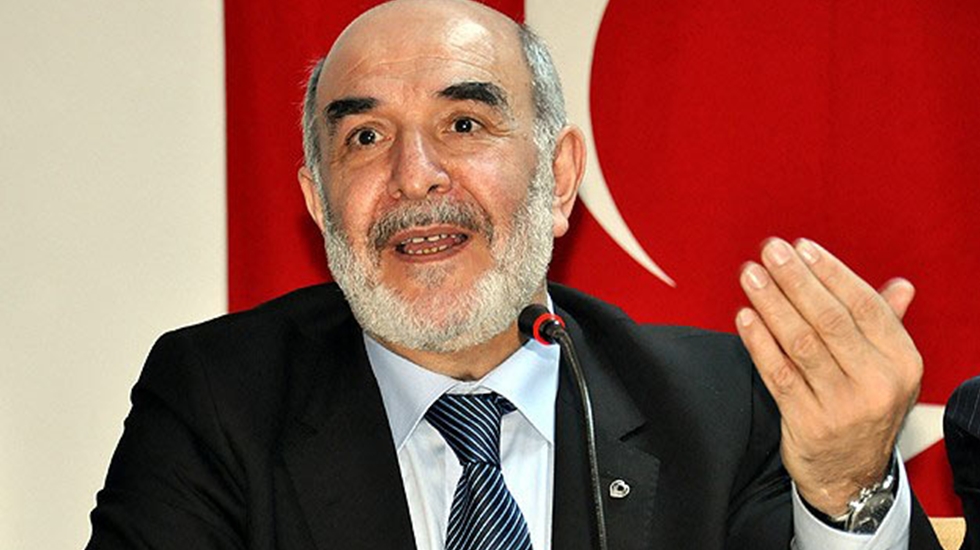 Taşgetiren’den Erdoğan’a tepki: ‘Biz tekkeye mürit aramıyoruz’