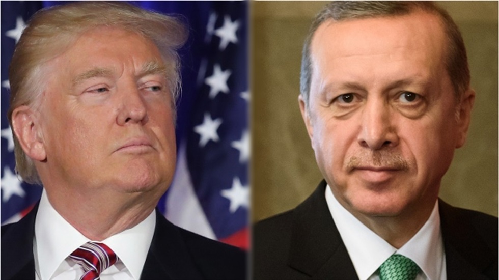 ABD Başkanı Trump'tan F-35 a&ccedil;ıklaması!