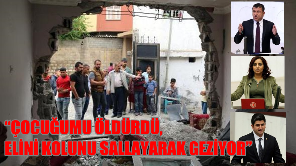 CHP zırhlı araçların neden olduğu ‘çocuk ölümleri’ni açıkladı