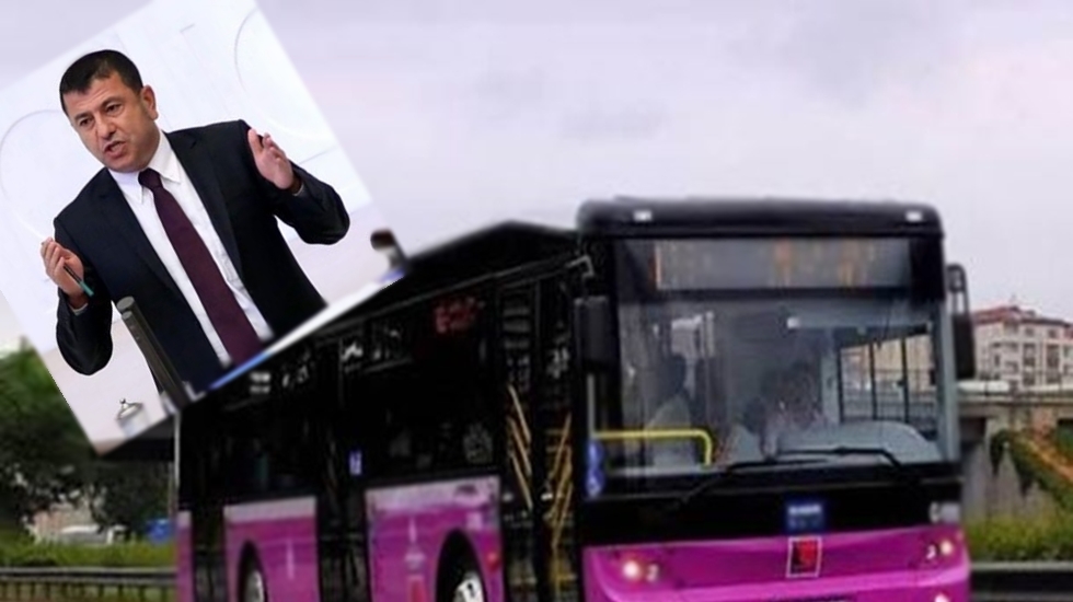 Ağababa’dan pembe Trambüs tepkisi:  “2017 yılında kadınla erkeği birbirinden ayıran zihniyetle…”