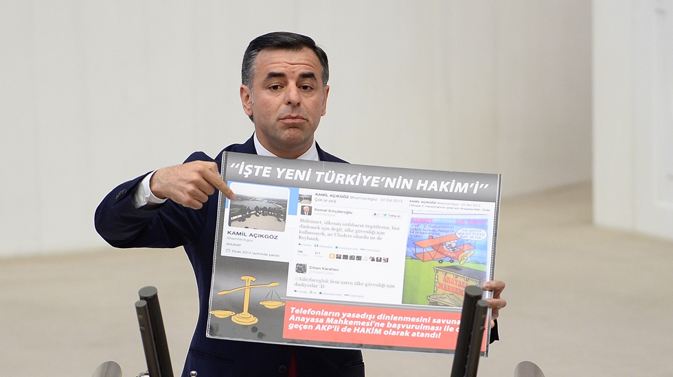 Yarkadaş: “Bu yargıdan adalet çıkmaz”