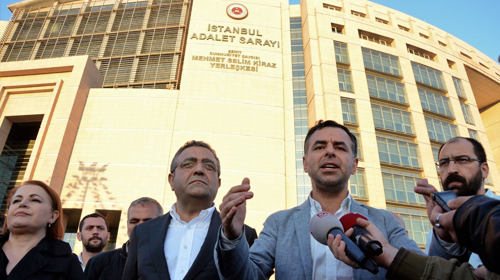 Barış Yarkadaş: ‘Yargı bu kararıyla gazeteciliği biçti’