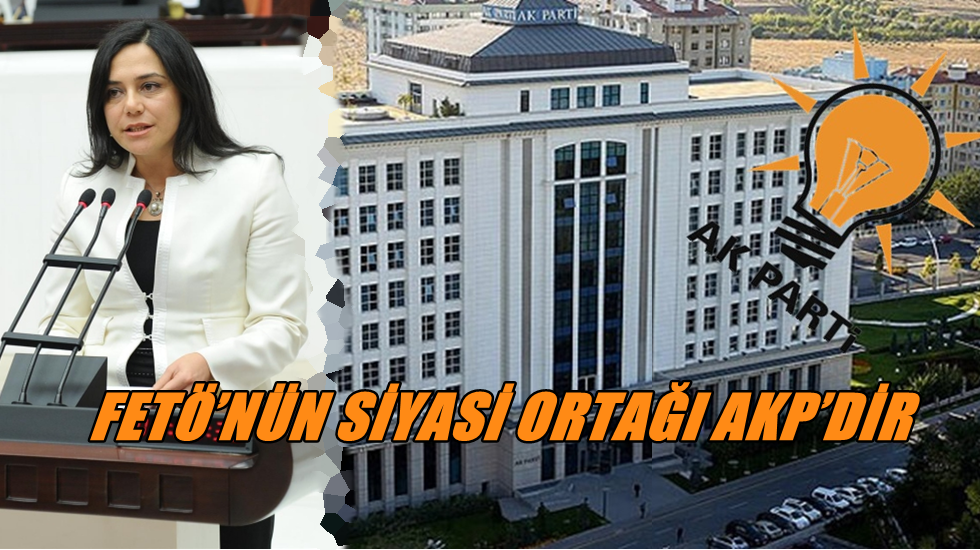 Yüceer: “Herkes suçlu, AKP sütten çıkmış ak kaşıkmış”