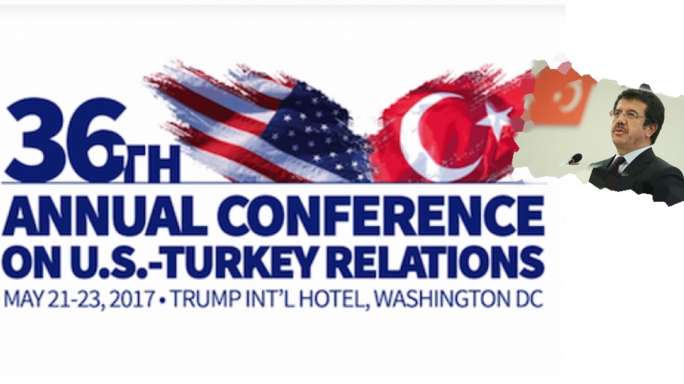 Bakan Zeybekçi, ATC Konferansının konuşmacı listesinden çıkarıldı
