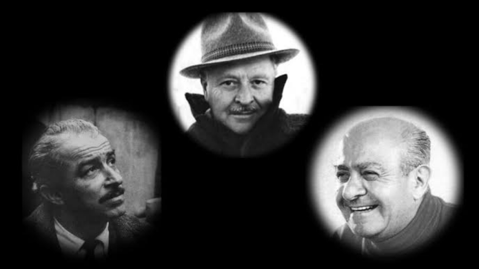 Ortadirek Tiyatrosu’nda; Nazım Hikmet, Ahmed Arif, Orhan Kemal anması…