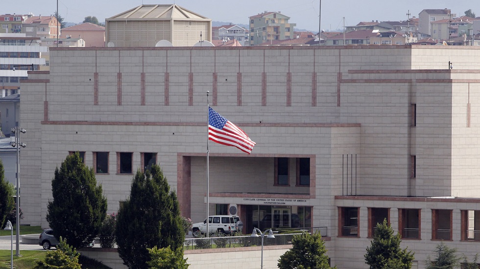 ABD Büyükelçiliği: “Uydurulmuş ve temelsiz bir yalandır”