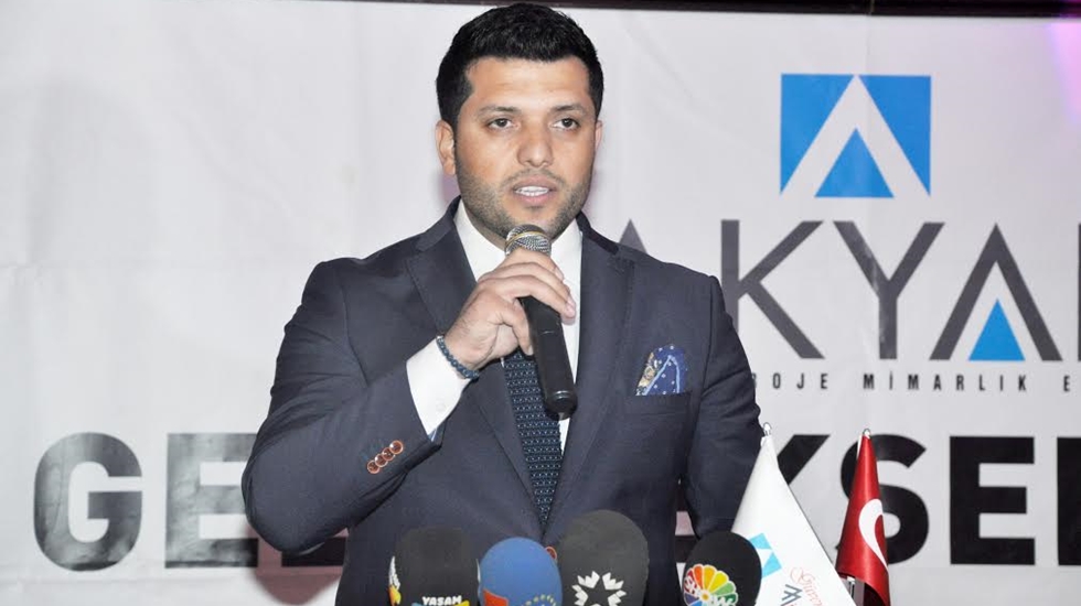 AKYAP İnşaat Semazen eşliğinde iftarda dostlarıyla buluştu